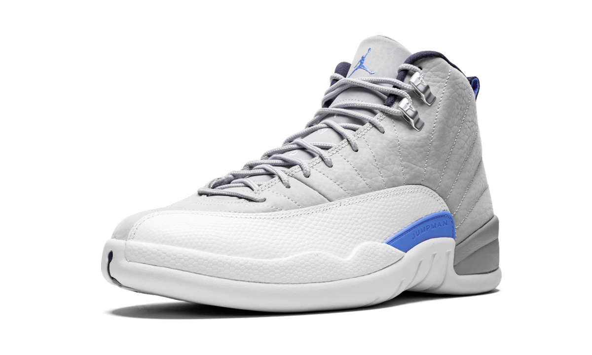 Air Jordan 12 Retro "UNC" 130690 007