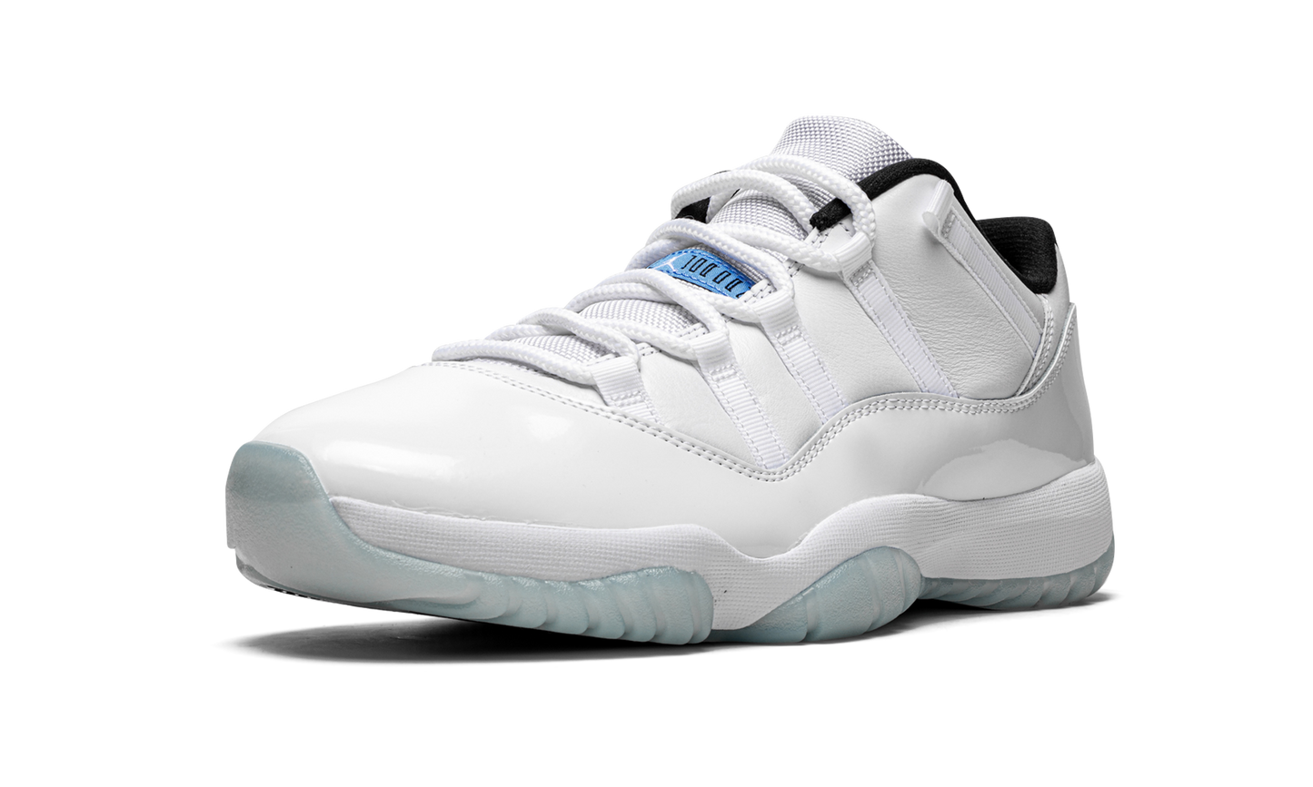 Air Jordan 11 Retro Low "Legend Blue" AV2187 117