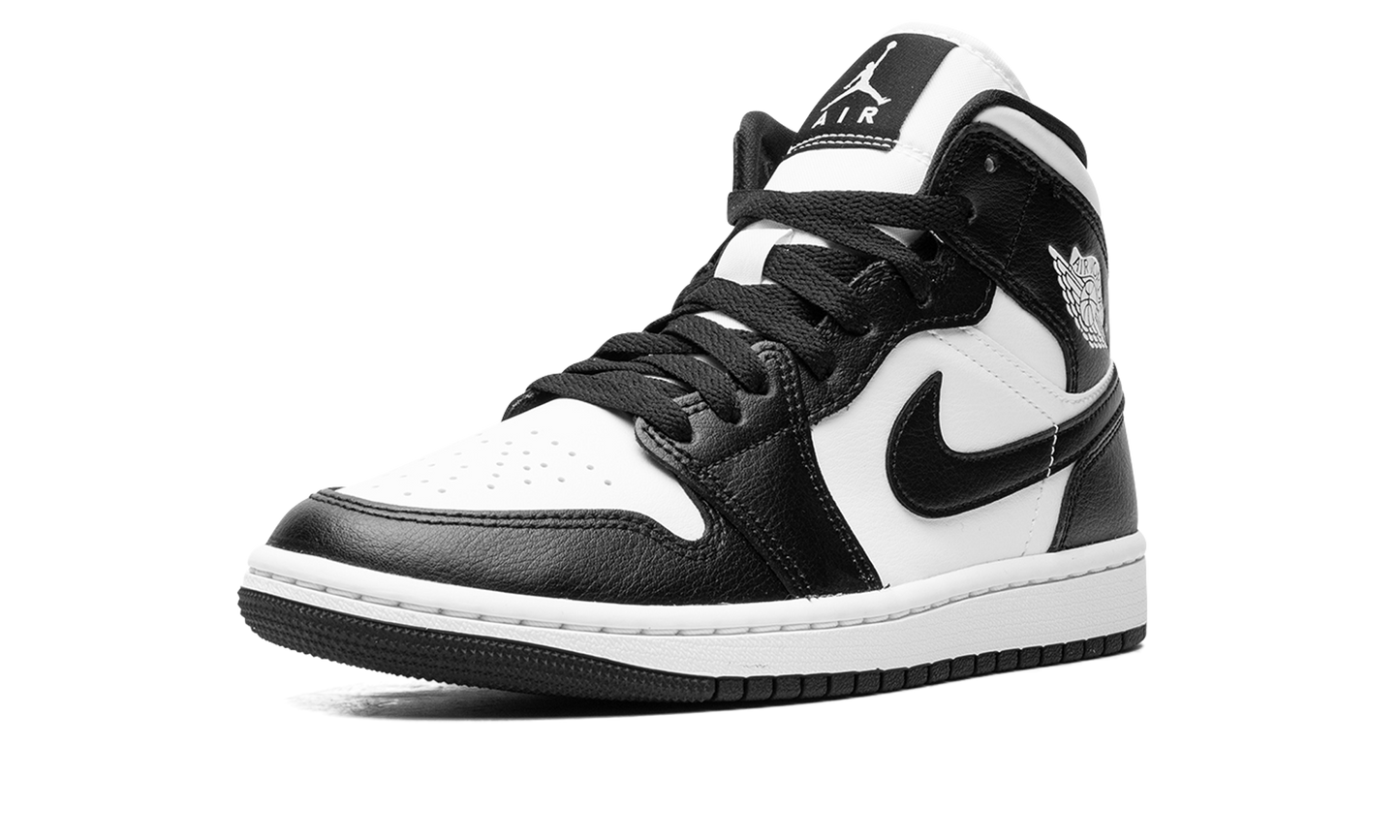 AIR JORDAN 1 MID WMNS "Panda" DV0991 101
