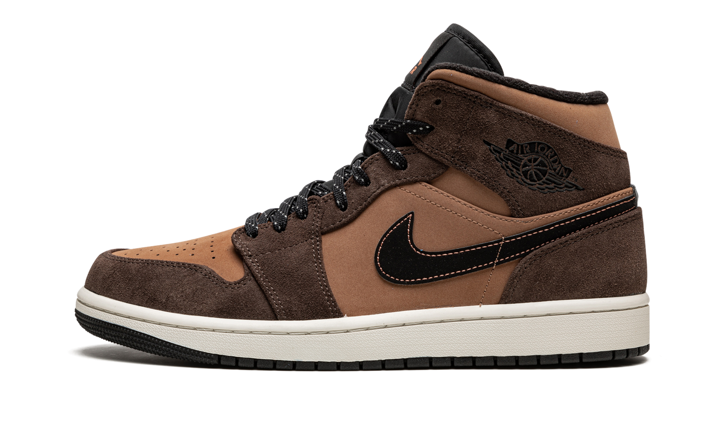 Air Jordan 1 Mid SE "Earth Tone" DC7294 200