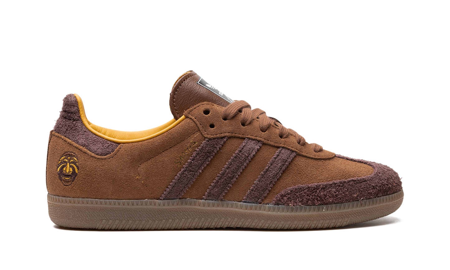 Samba OG "Talchum Pack - Preloved Brown"