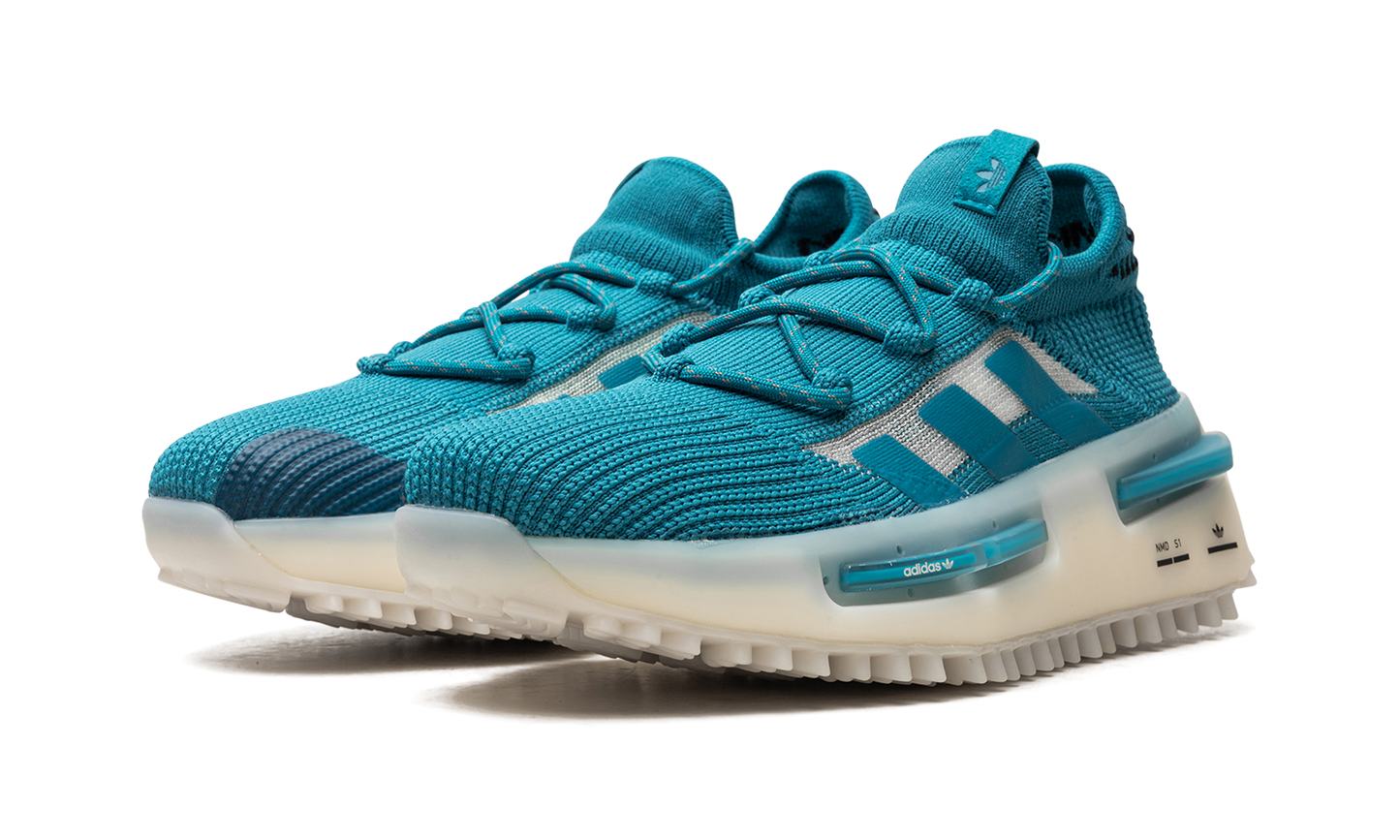 adidas NMD S1 "adidas NMD S1 Active Teal"