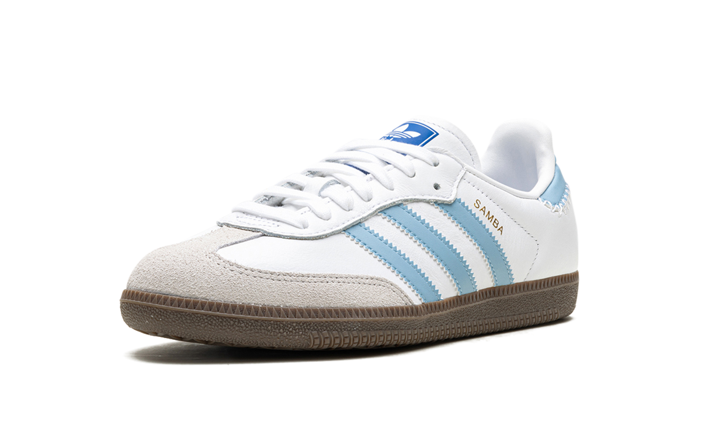 Samba OG "White Sky Blue"