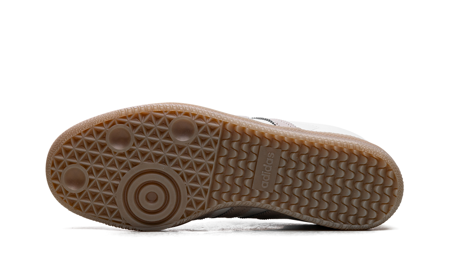 Samba OG "Grey Vapor Grey Gum"