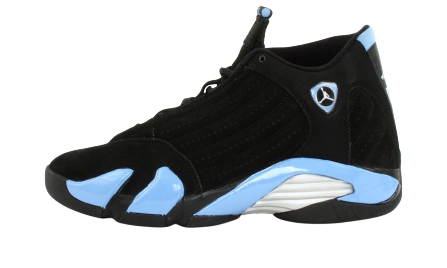 Air Jordan 14 "University Blue" 487471 007