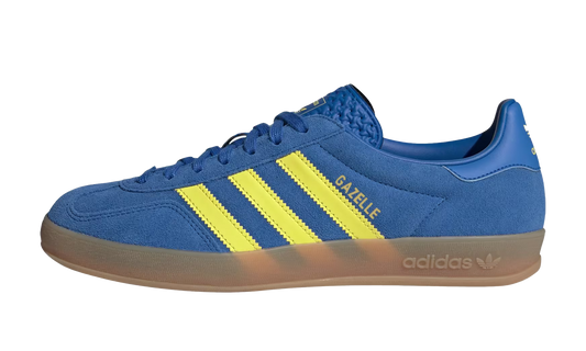 Gazelle Indoor "Blue Pure Sulfur"