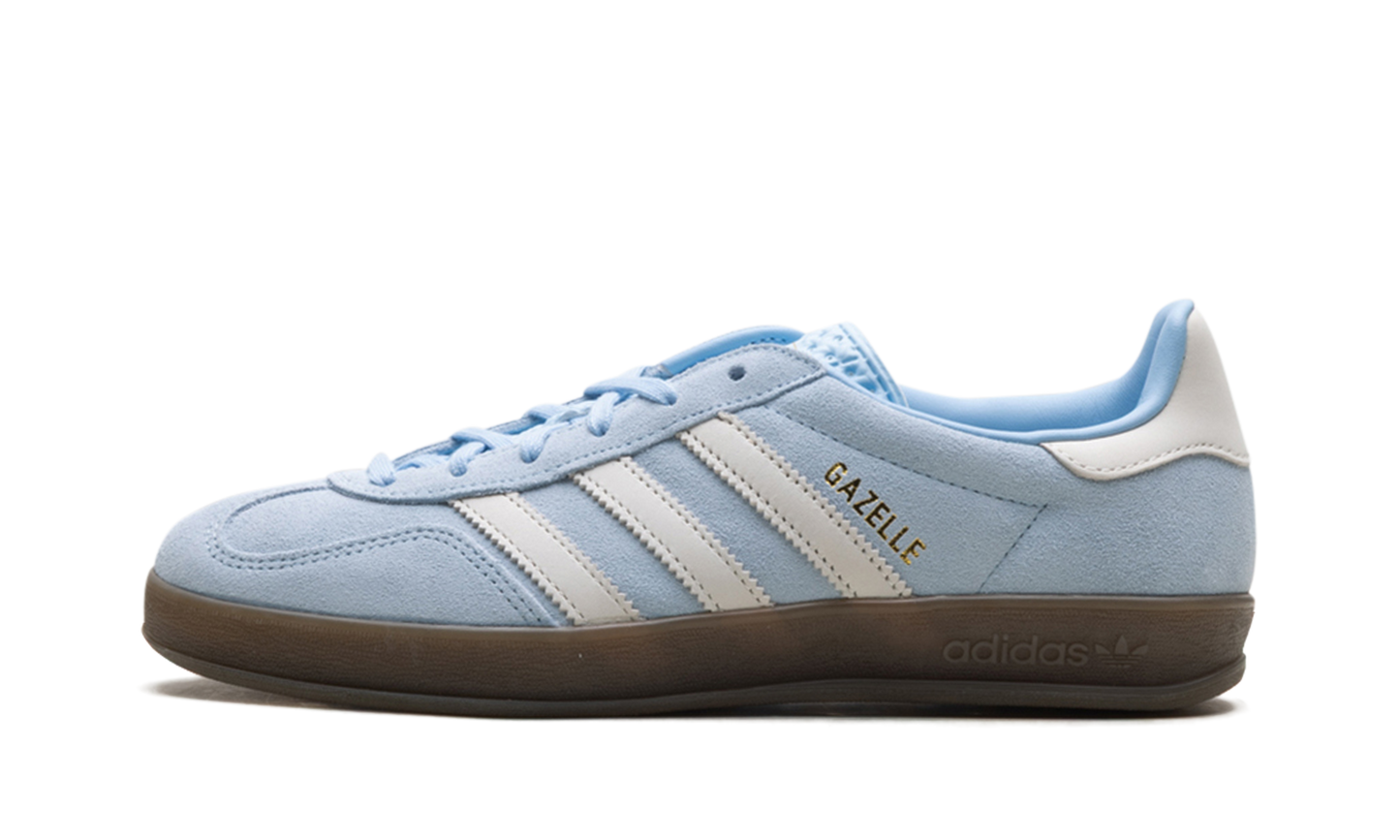 Gazelle Indoor WMNS "Clear Sky Off White"