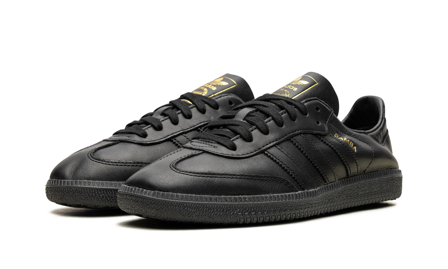 Samba Decon "Black / Gold Metallic"