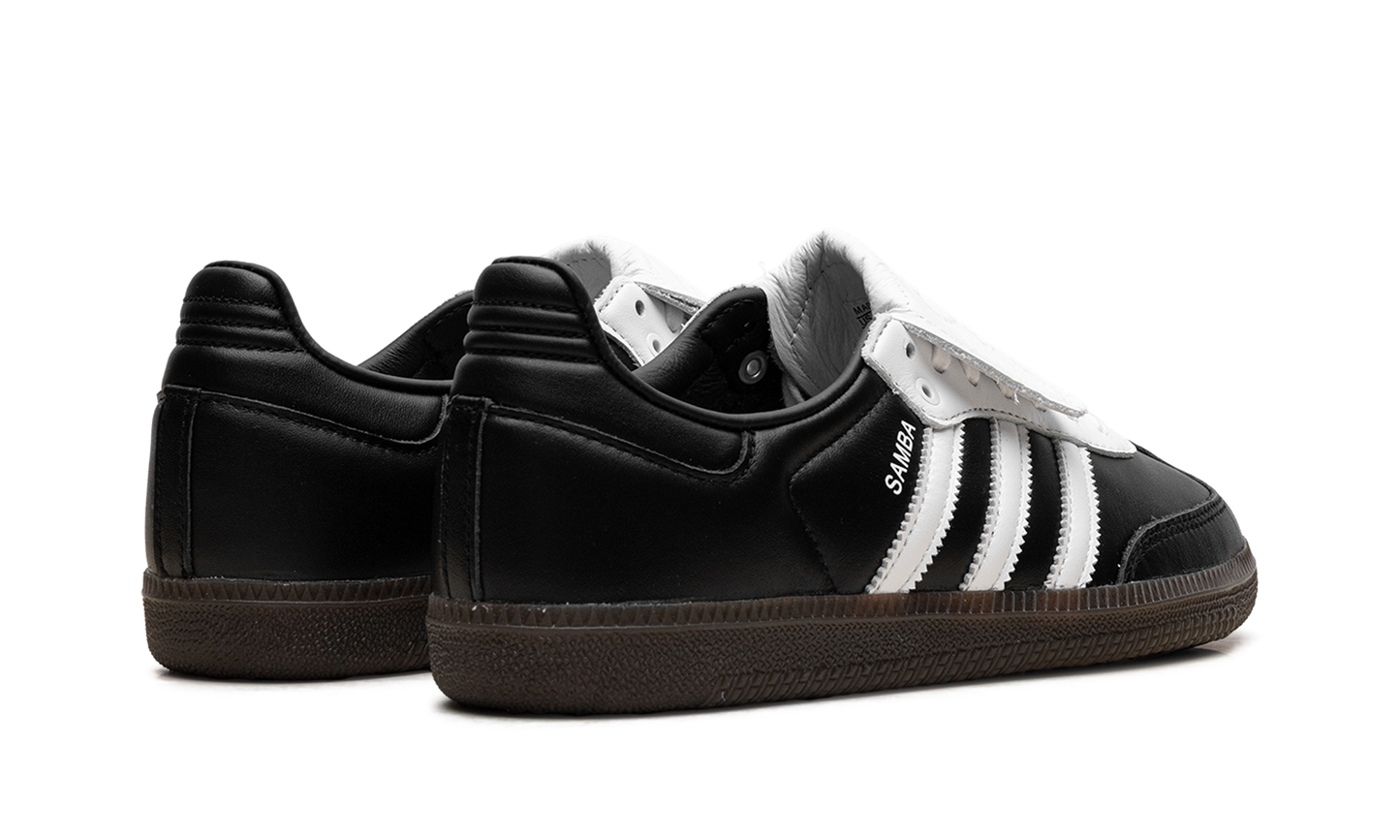 Samba LT "Core Black Cloud White"