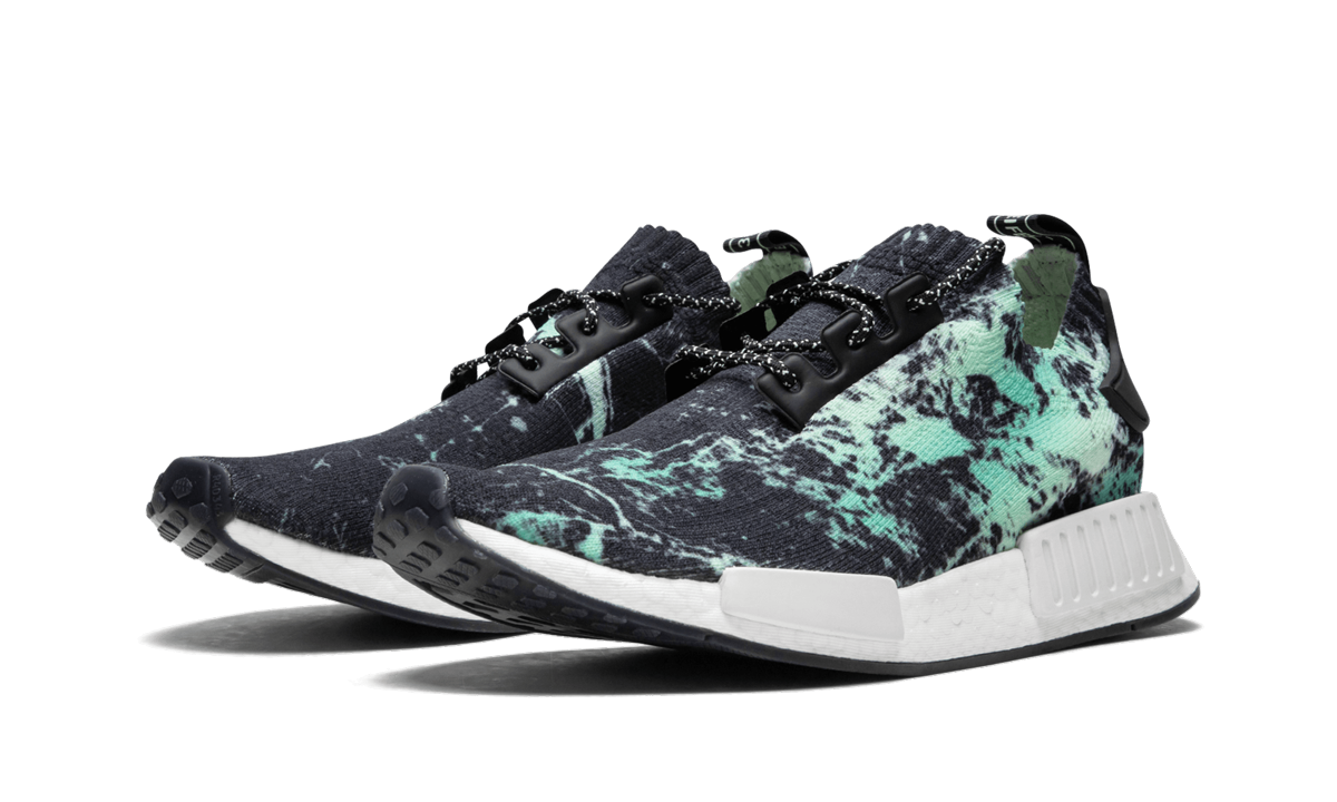 NMD R1 PK "Green Marble"