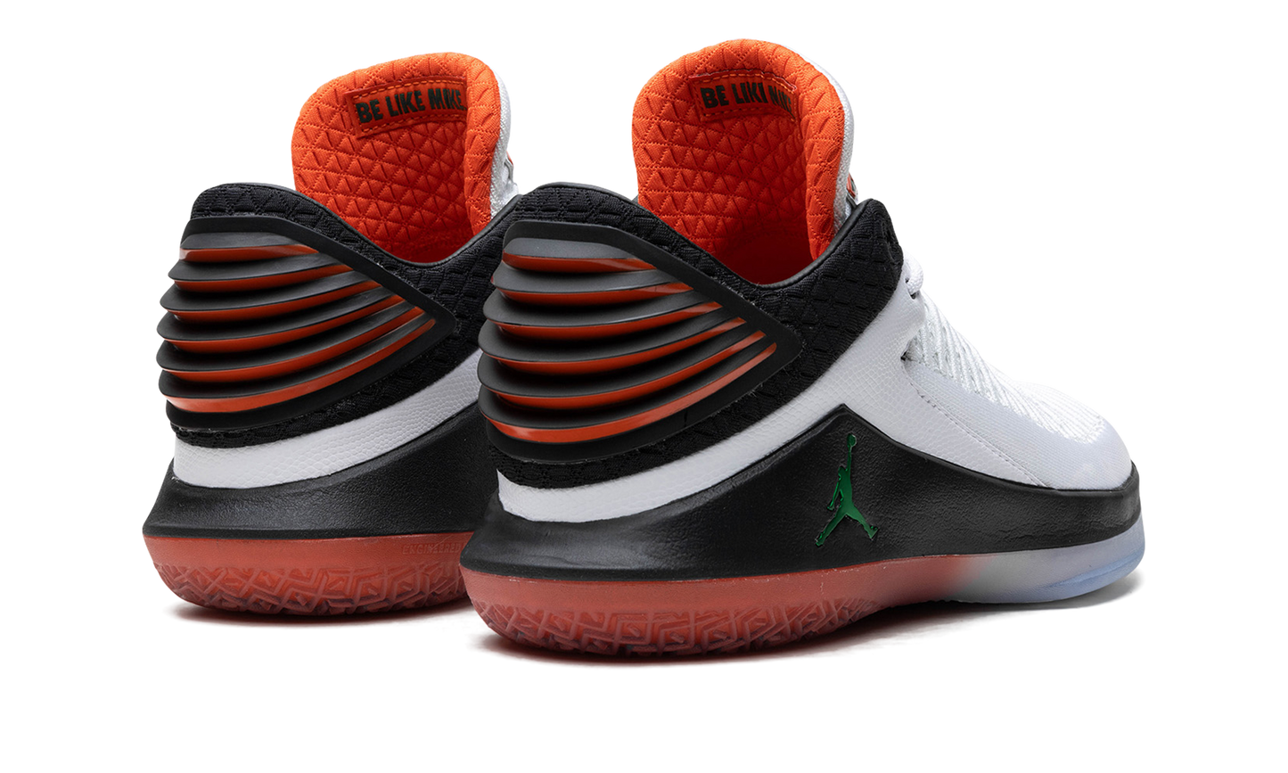 Air Jordan XXXII Low "Like Mike Gatorade"