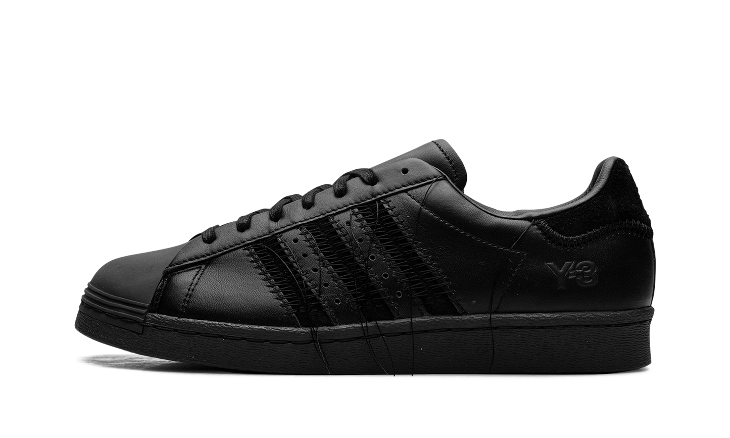 Y-3 Superstar "Black"