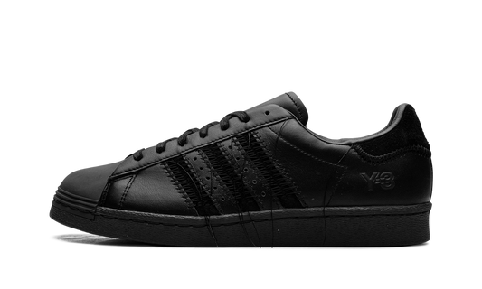 Y-3 Superstar "Black"