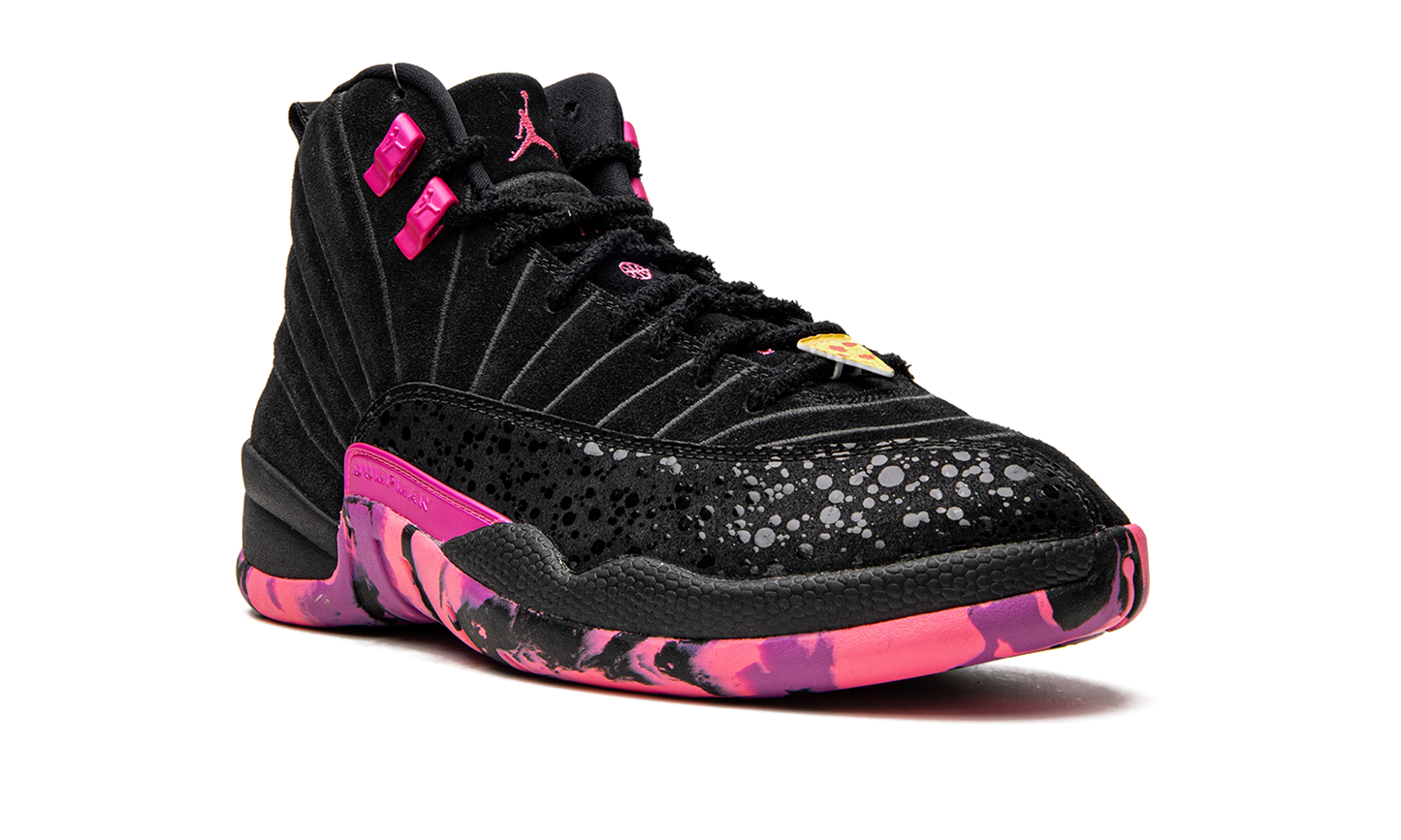 Air Jordan 12 Retro DB "Doernbecher" AH6987 023