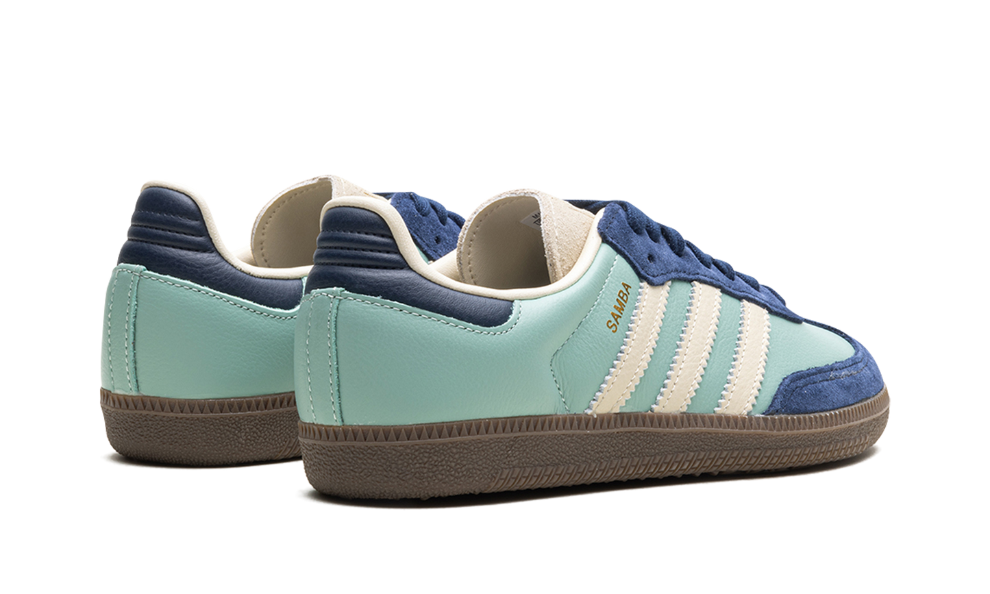 Samba OG WMNS "Hazy Green"