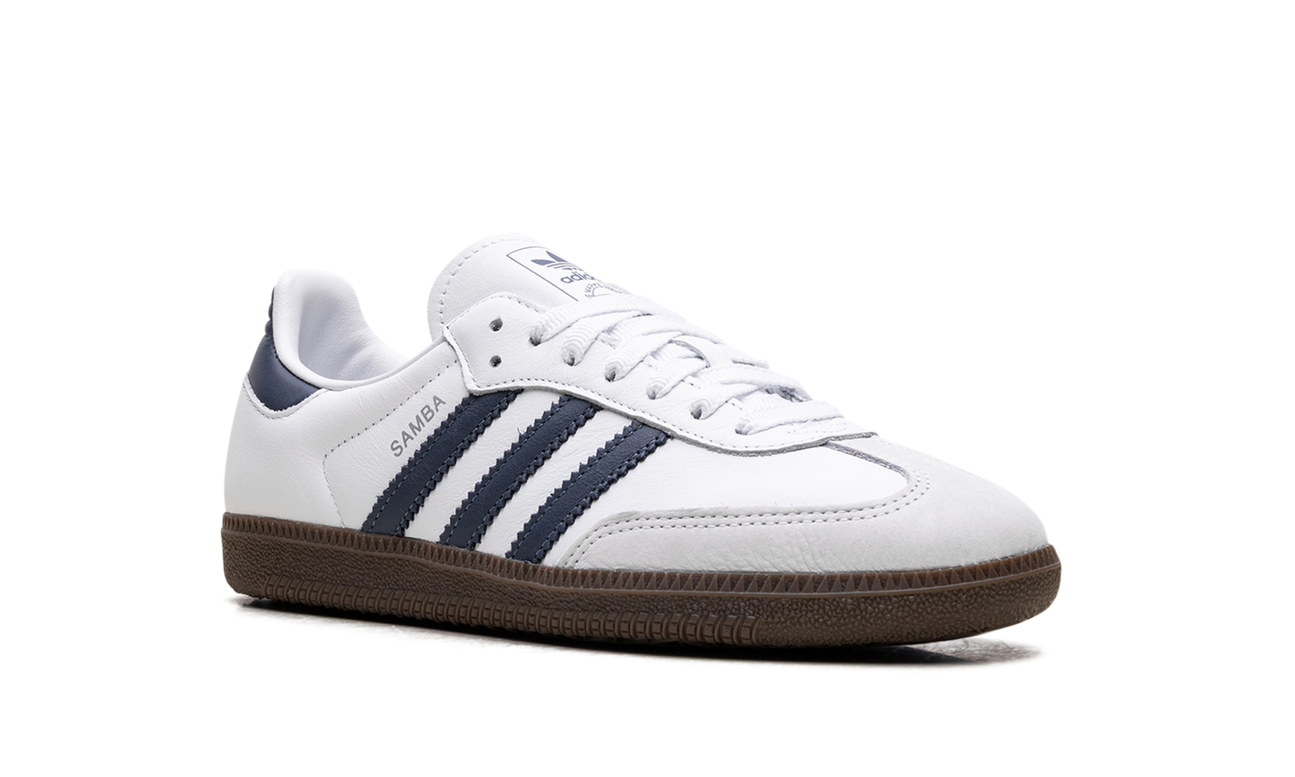 Samba OG WMNS "White Preloved Ink"