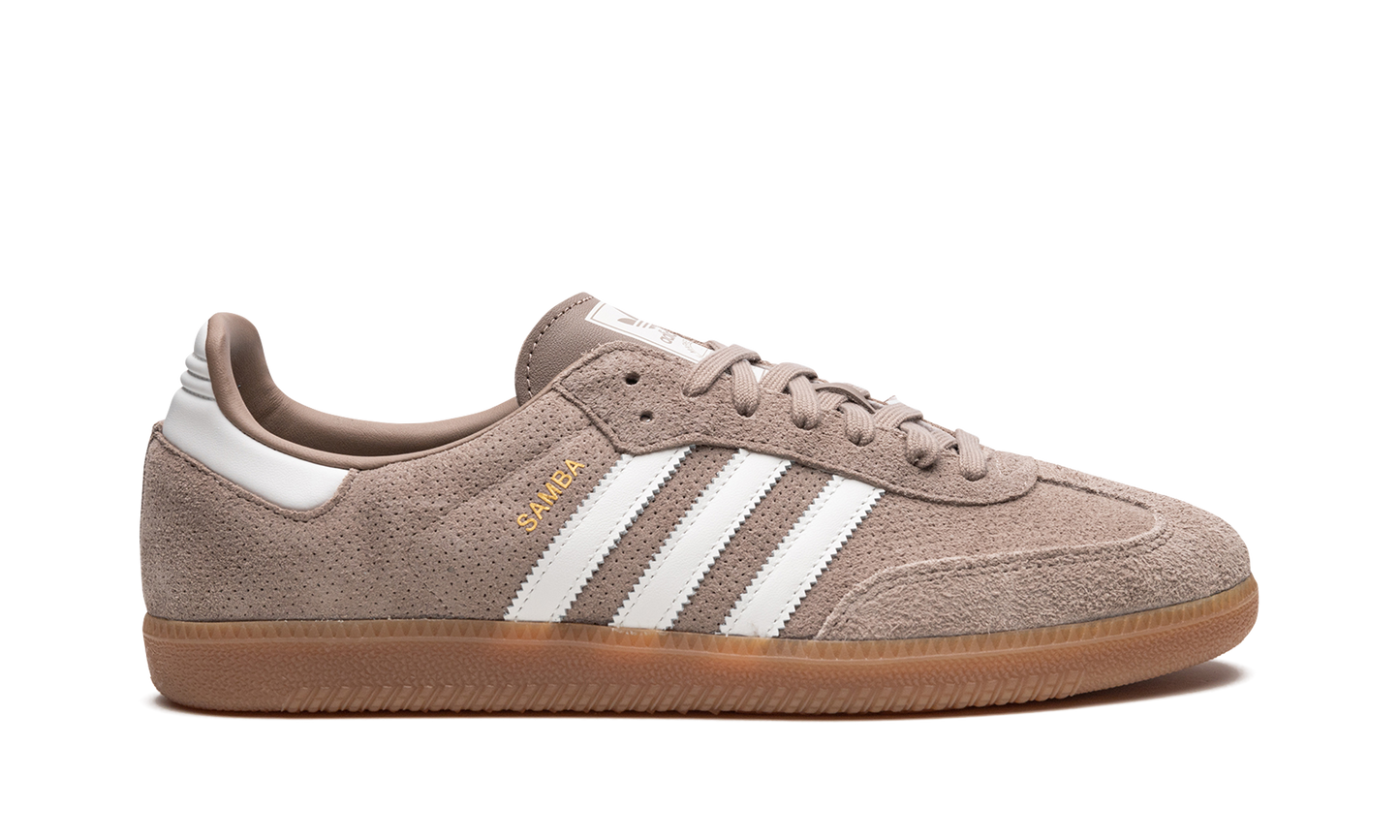 Samba OG "Chalky Brown Gum"