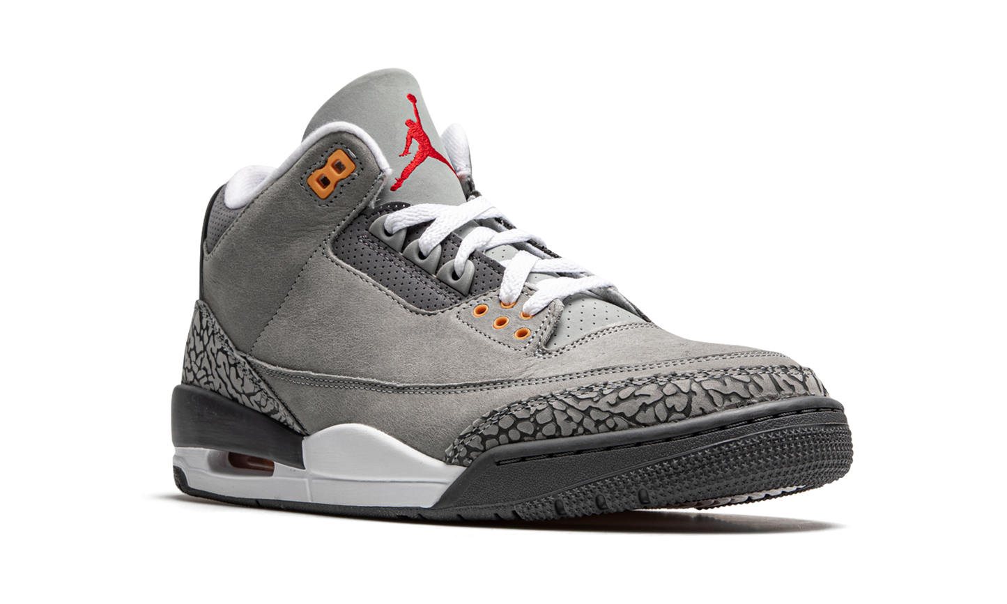 Air Jordan 3 Retro "Cool Grey" CT8532 012