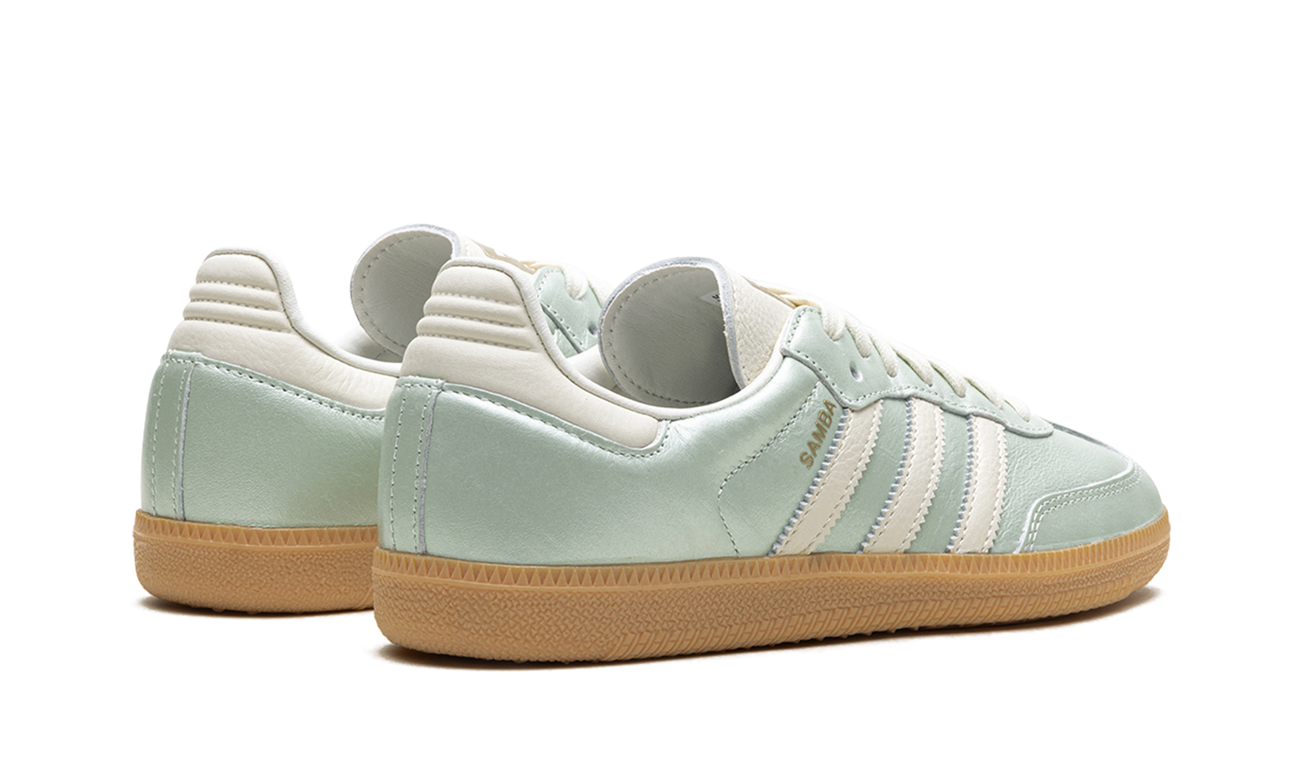 Samba OG WMNS "Cyber Metallic"