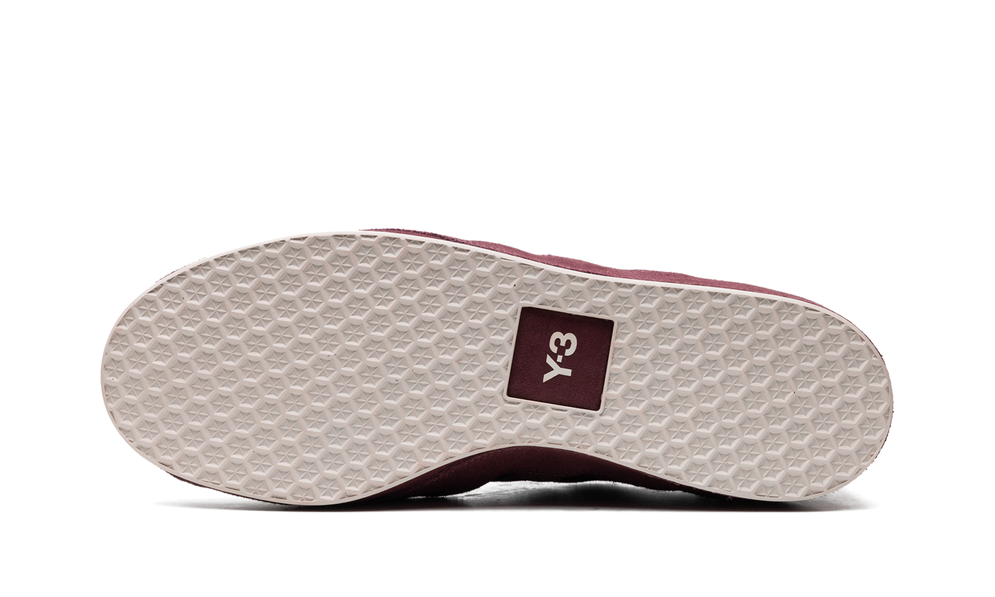 Gazelle Y-3 "Shadow Red"