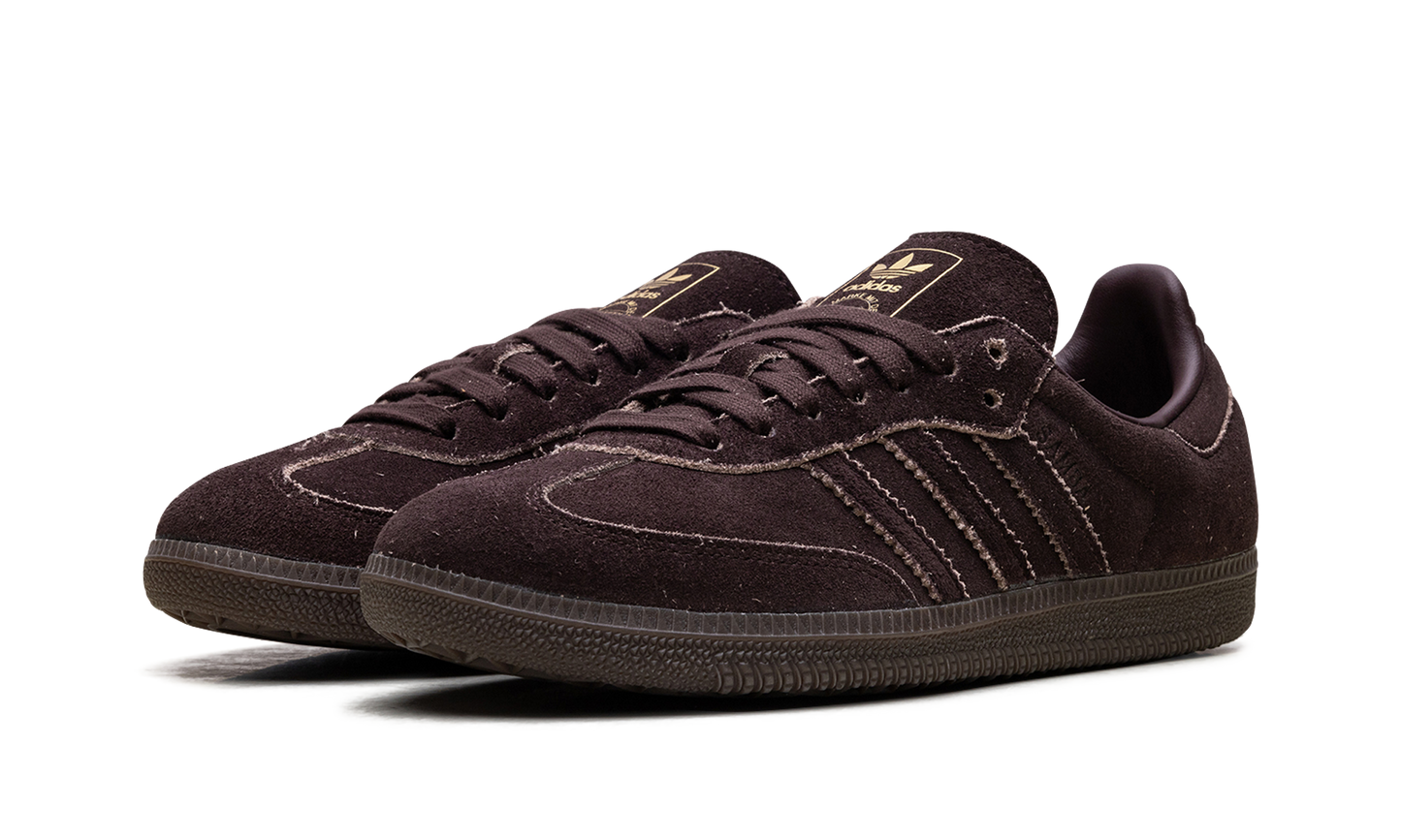 Samba OG "Shadow Brown"