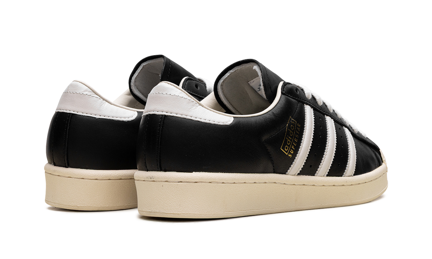Superstar Vintage "Black / White / Antique"