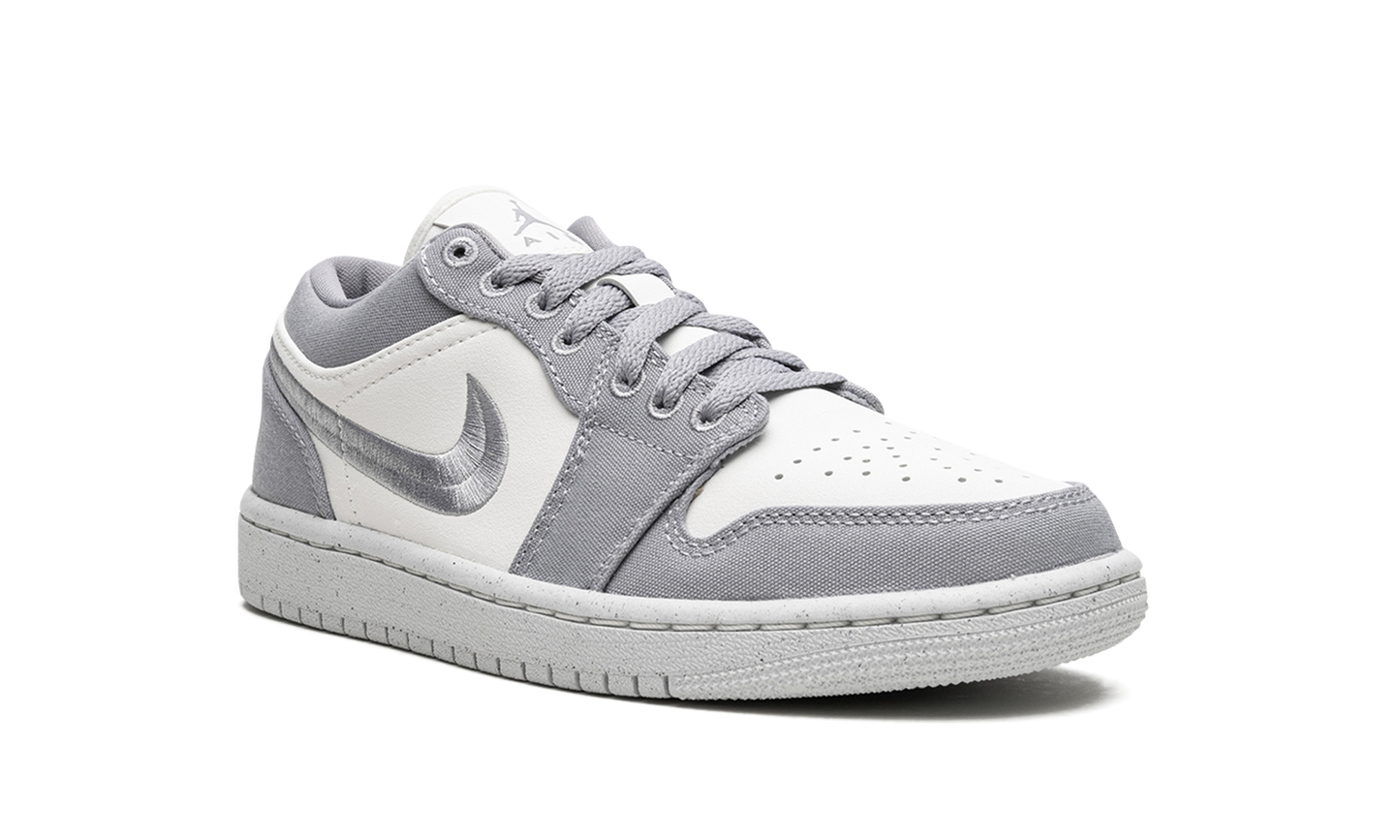 AIR JORDAN 1 LO SE WMNS "Light Steel Grey" DV0426 012