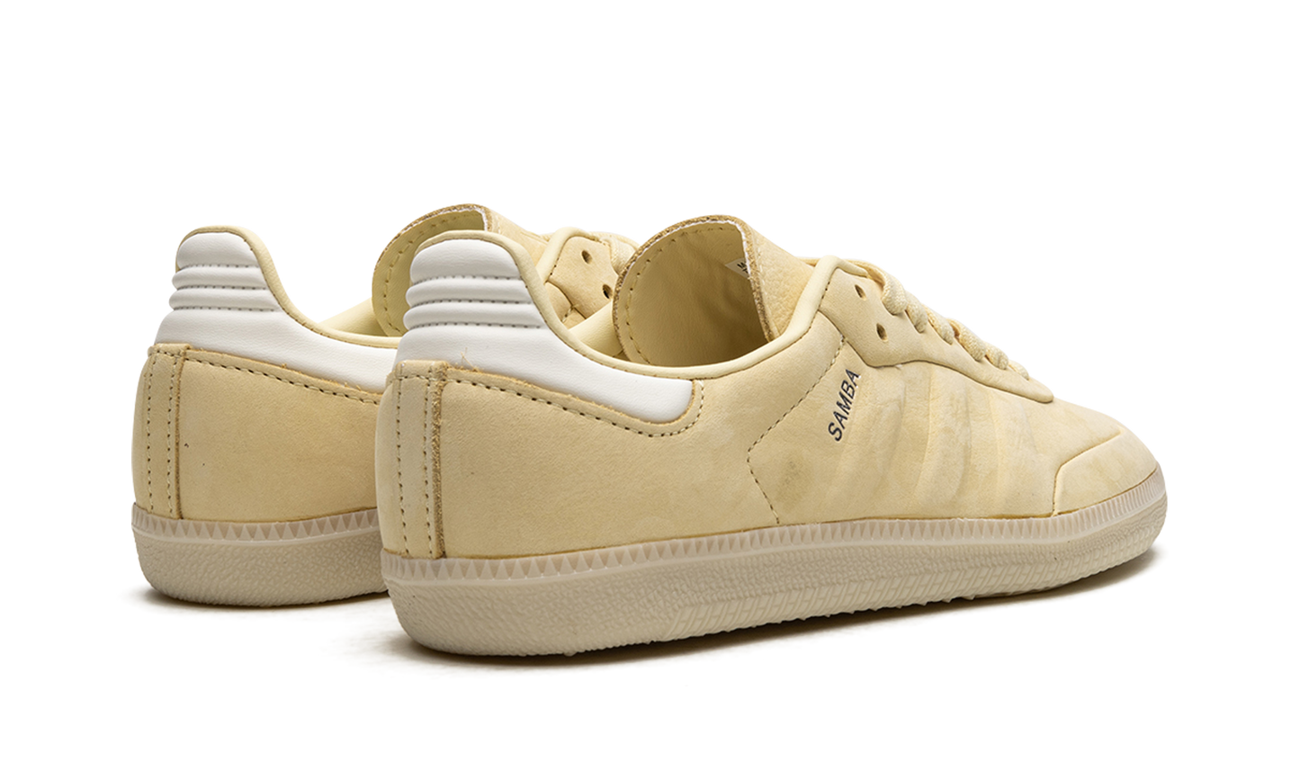 Samba "Almost Yellow"