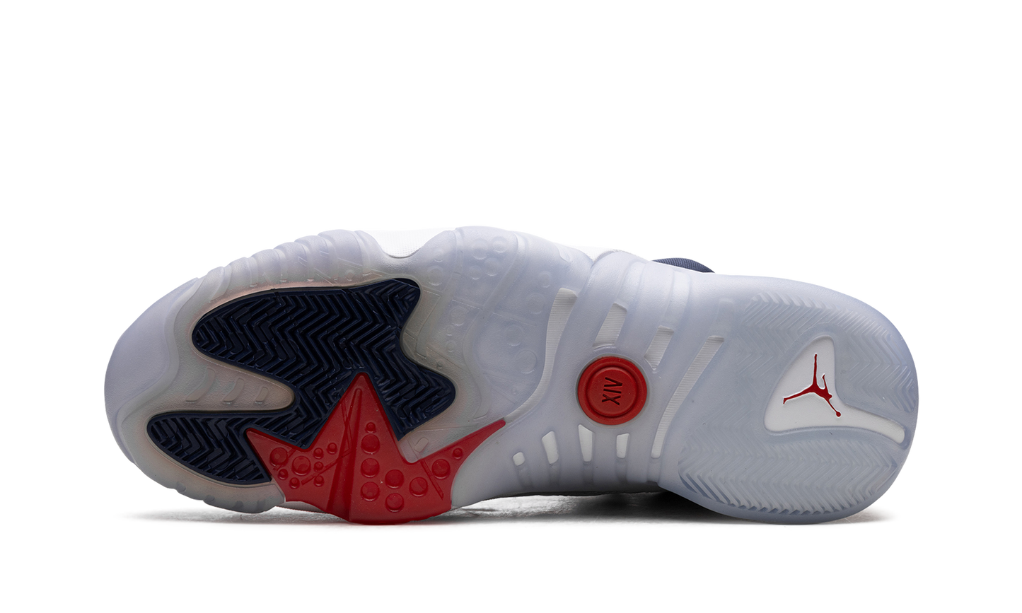 Jumpman Two Trey "Olympic" DO1925 101