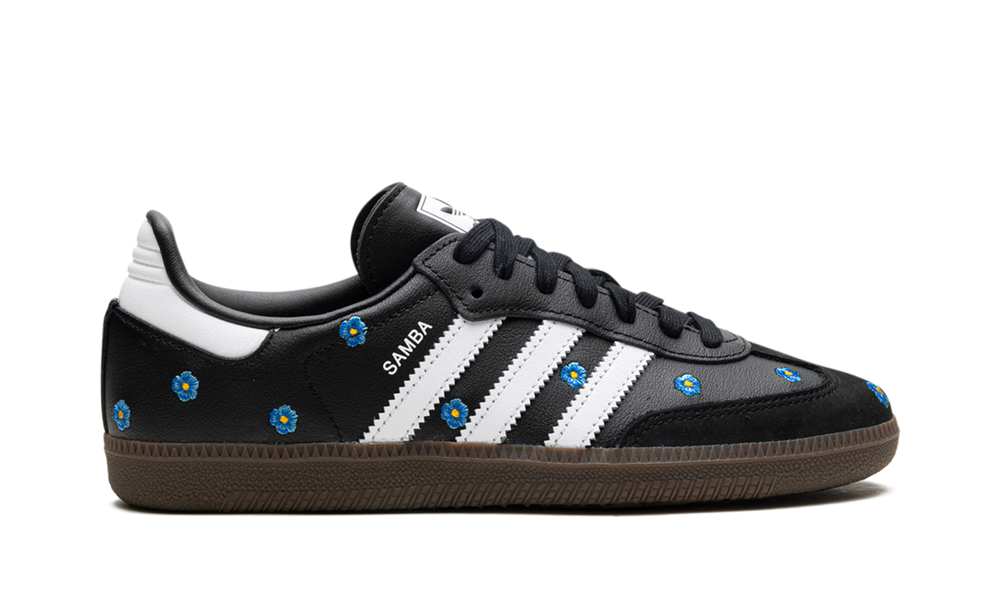 Samba OG WMNS "Light Blue Floral"
