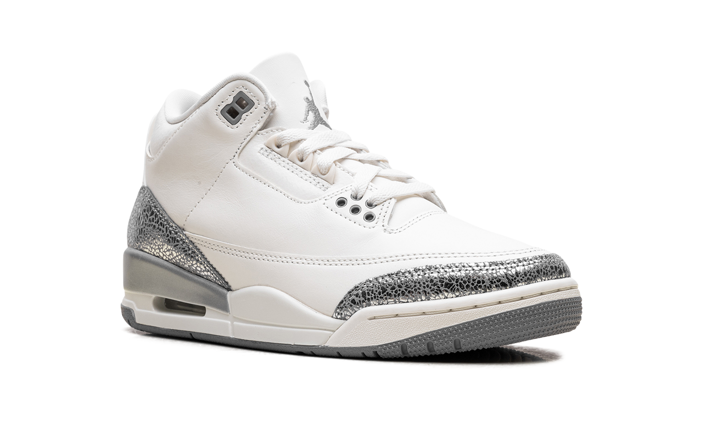 Air Jordan 3 WMNS "Sail" CK9246 100