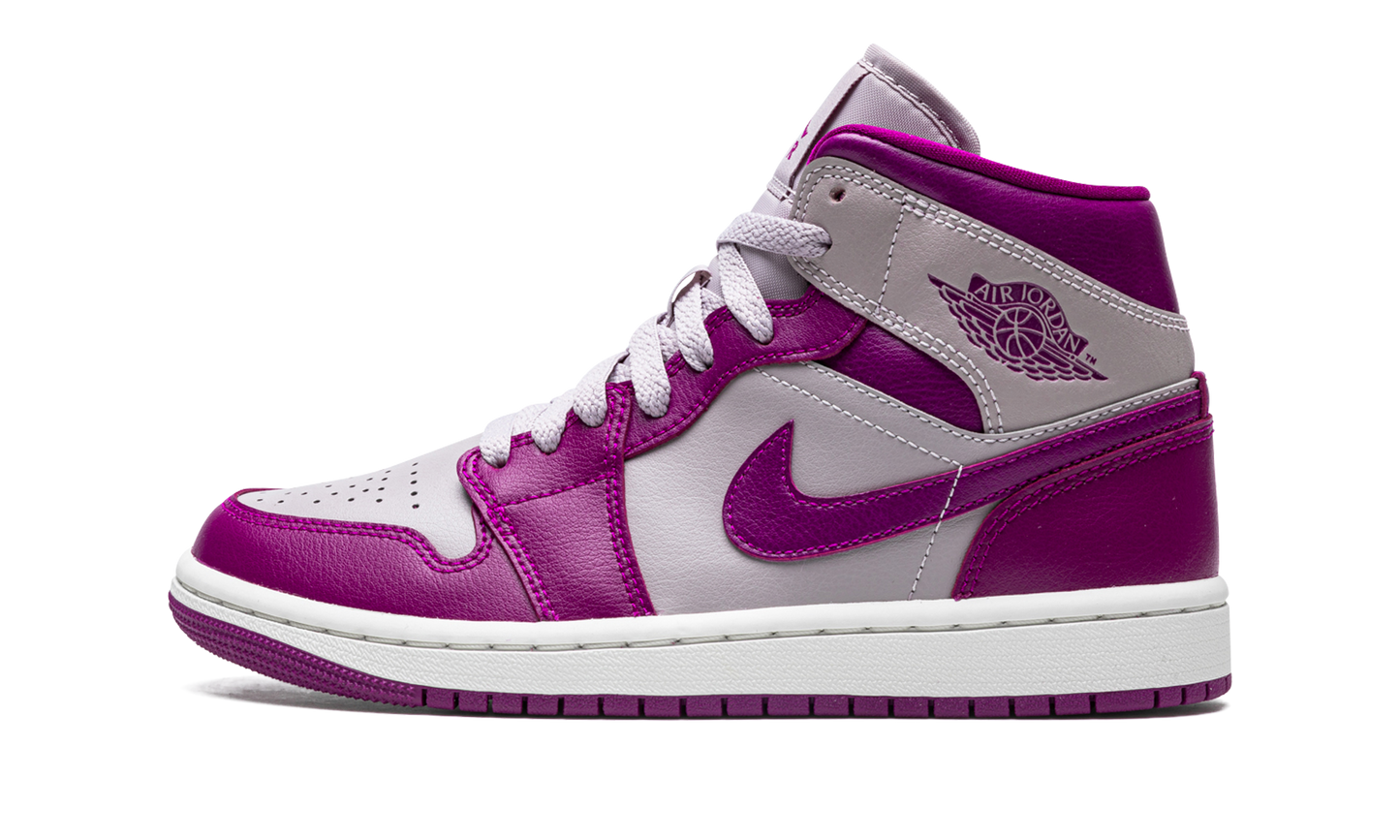 AIR JORDAN 1 MID WMNS "Magenta" BQ6472 501