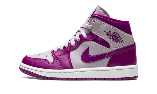 AIR JORDAN 1 MID WMNS "Magenta" BQ6472 501