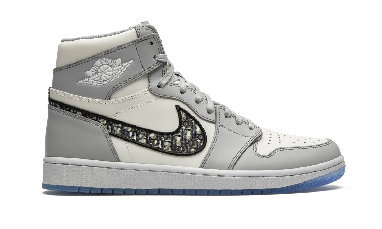 Air Jordan 1 Retro High "Dior" CN8607 002