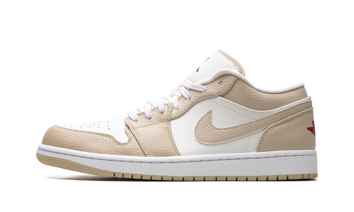 Air Jordan 1 Low "Sail / Rattan" FB7168 121