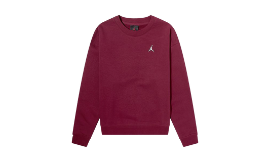 Brooklyn Crewneck Sweatshirt "CHERRYWOOD RED/WHITE" DQ4462 645