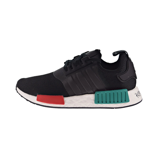 NMD_R1 "Core Black Glory Green Lush Red"