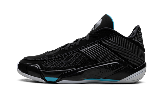 Air Jordan 38 Low PF "Black Gamma Blue" FD2325 004