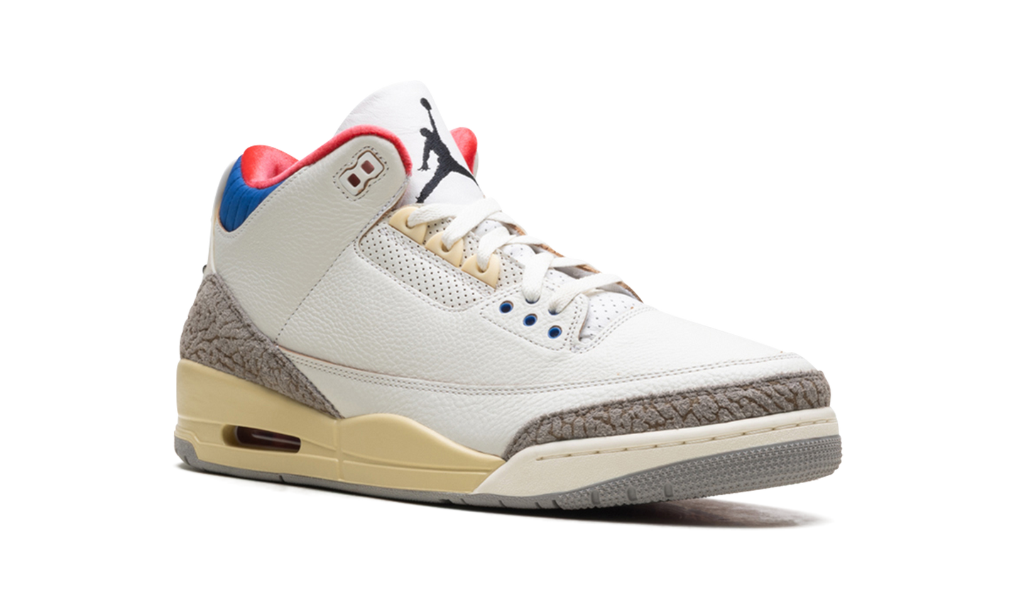 Air Jordan 3 "Seoul 2.0" IB1482 100