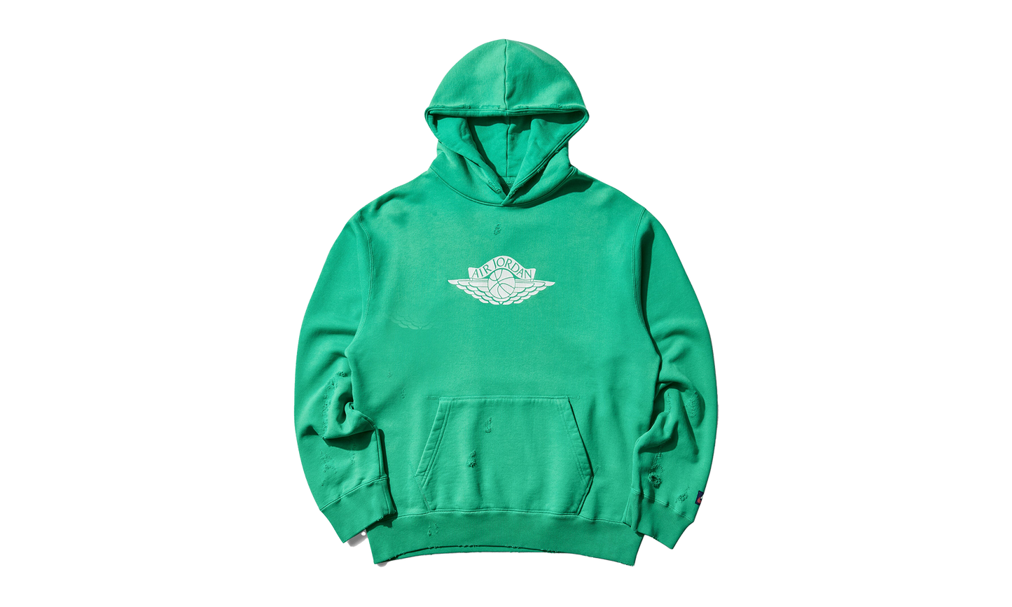 Rare Air Pullover Hoodie "Stadium Green" IB3003 324