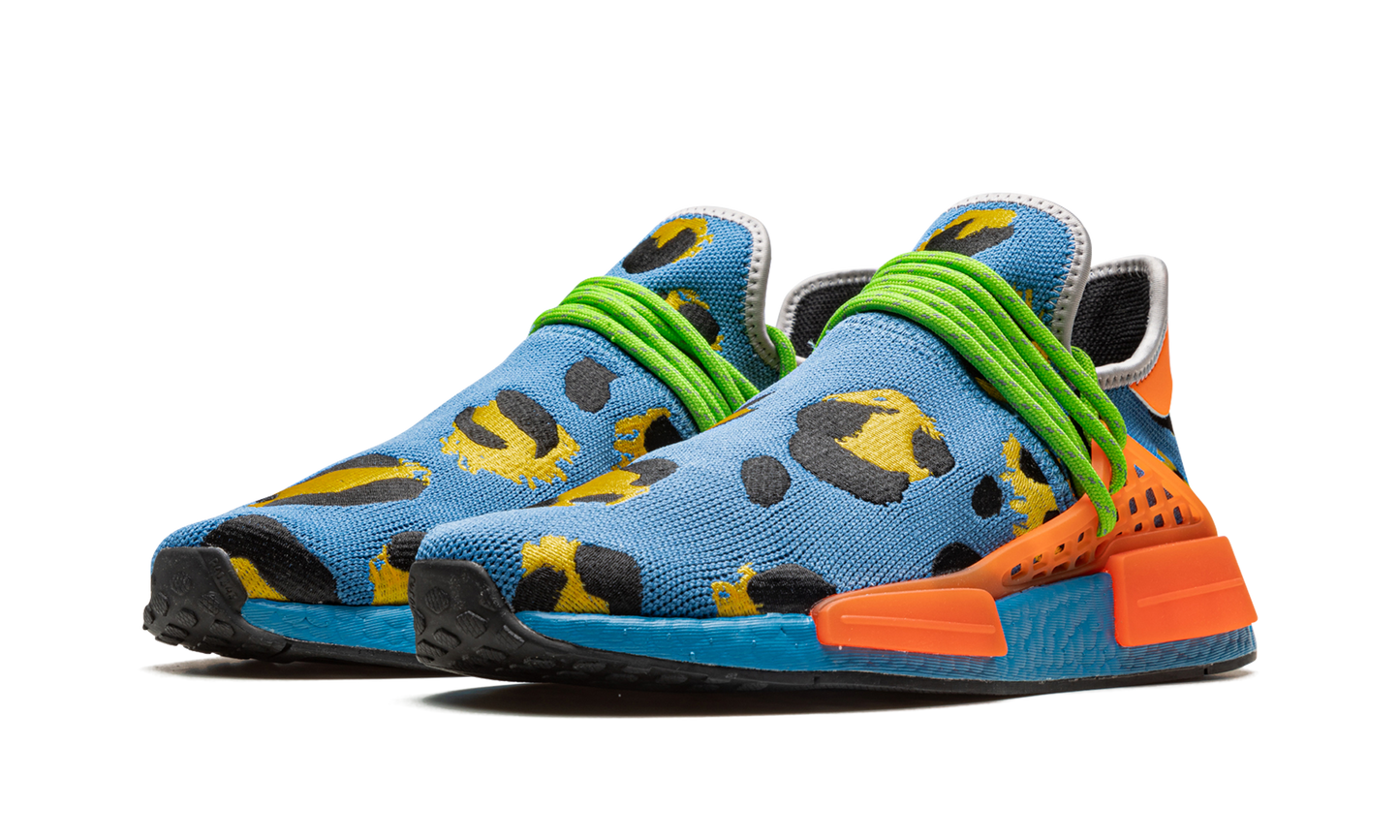 HU NMD "Animal Print Blue"