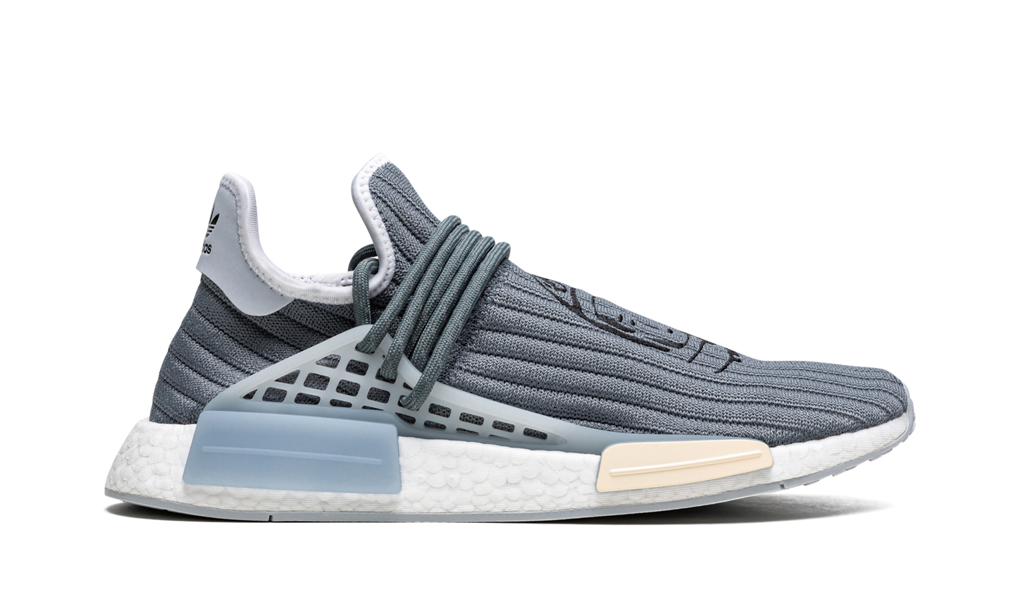 NMD Humanrace "Pharrell X Billionaire Boys Club - Astronaut Blue"