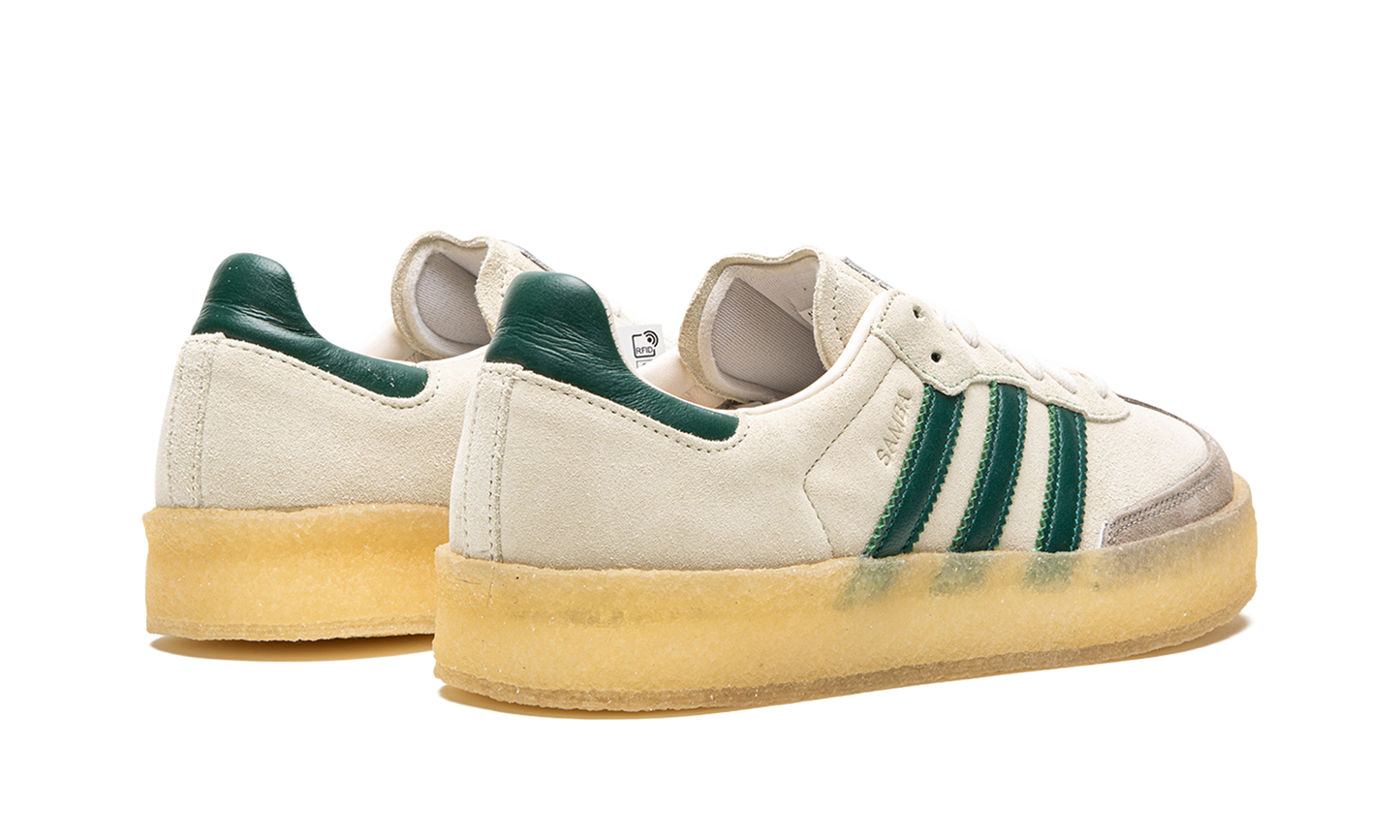 8th Street Samba "Ronnie Fieg - Clarks White"