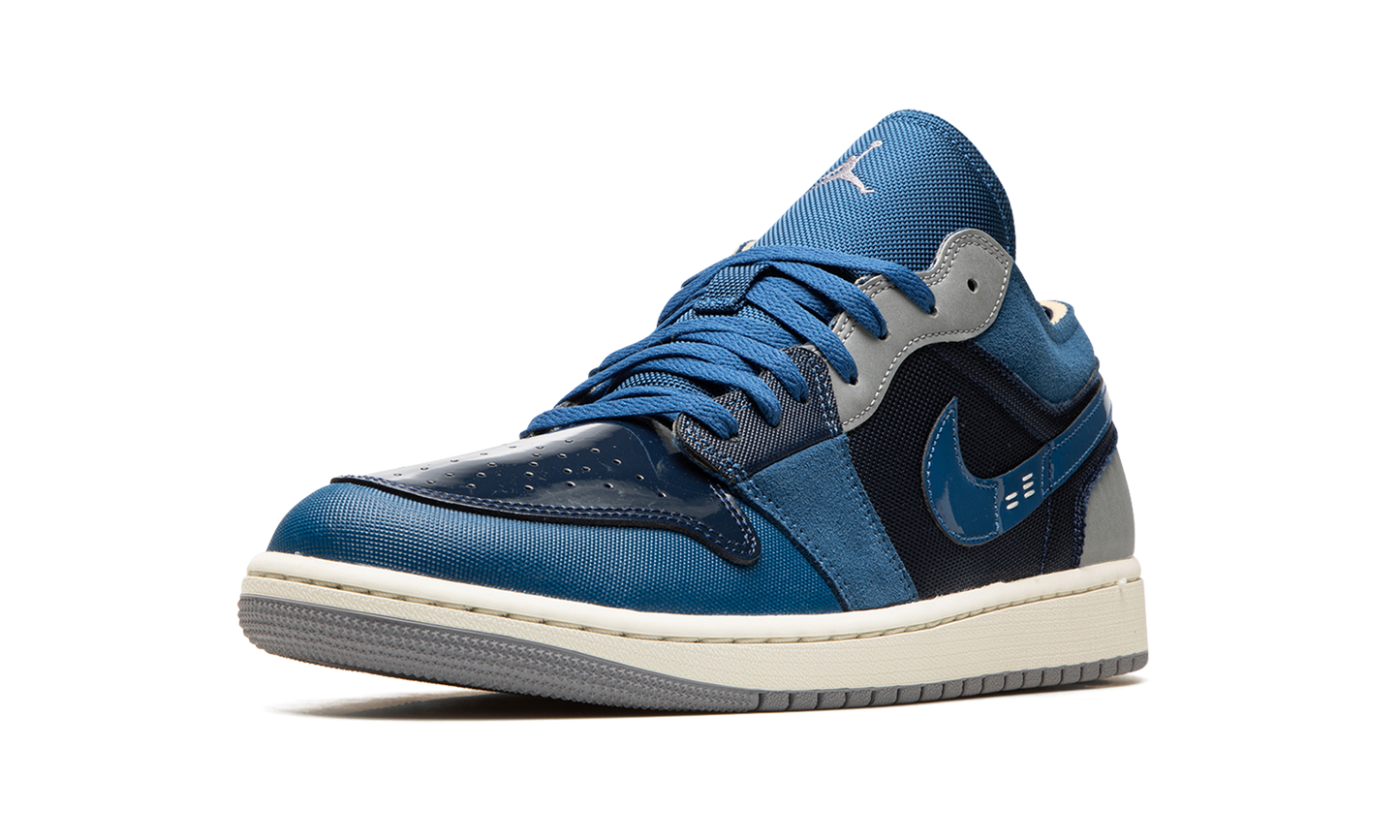Air Jordan 1 Low Craft "Obsidian" DR8867 400