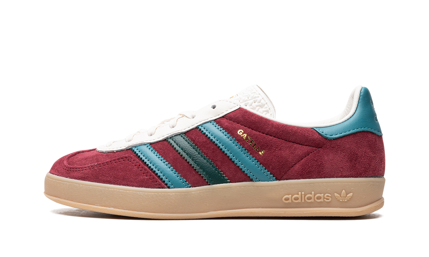 Gazelle Indoor "Collegiate Burgundy"