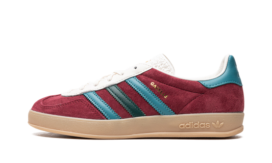 Gazelle Indoor "Collegiate Burgundy"