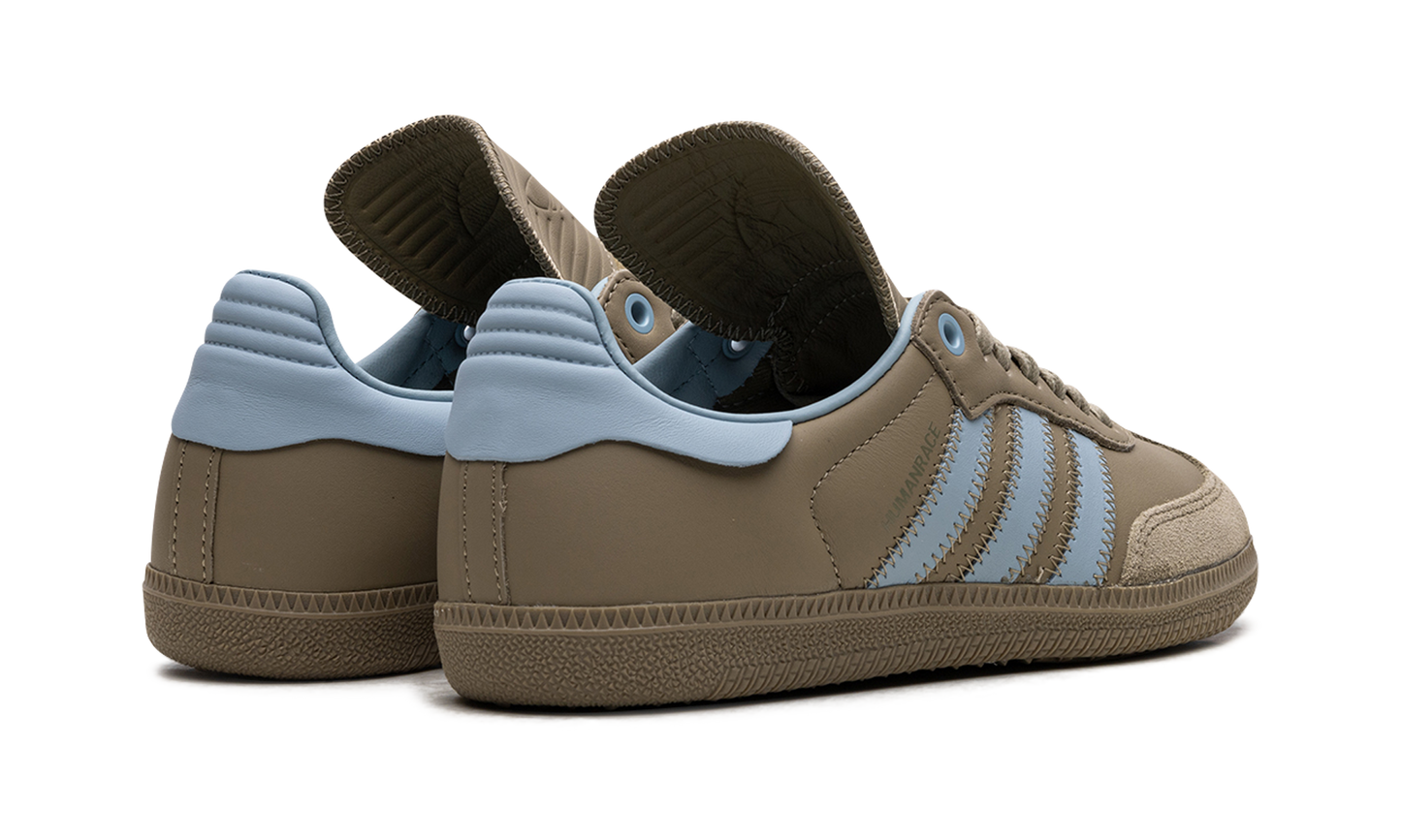 Samba Humanrace "Pharrell - Orbit Green"