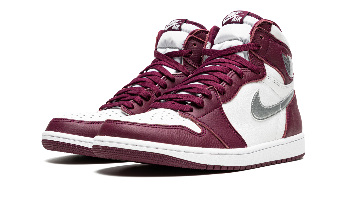Air Jordan 1 Retro High OG "Bordeaux" 555088 611