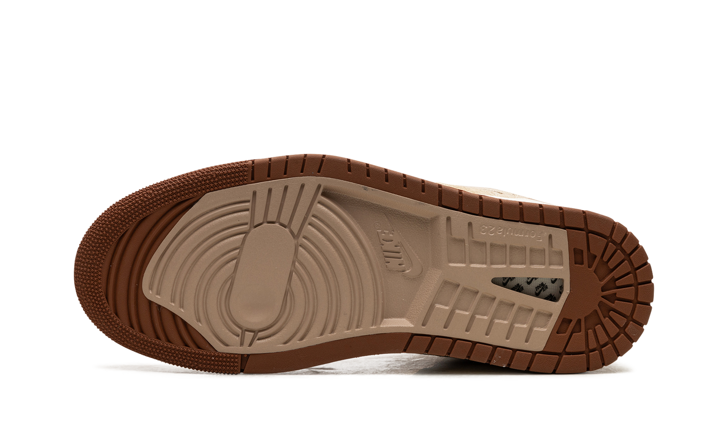 Air Jordan 1 High Zoom CMFT "LEGEND COFFEE" DV1307 120