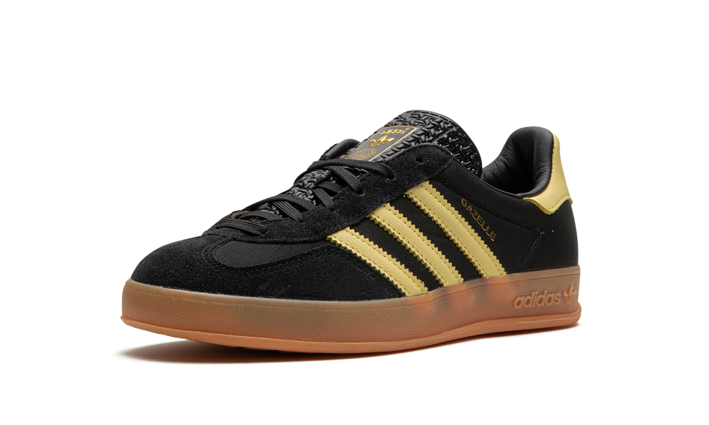 Gazelle Indoor "Black / Yellow"